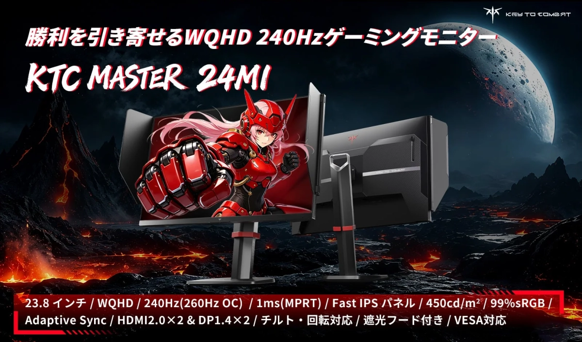 KTC MASTER 24M1