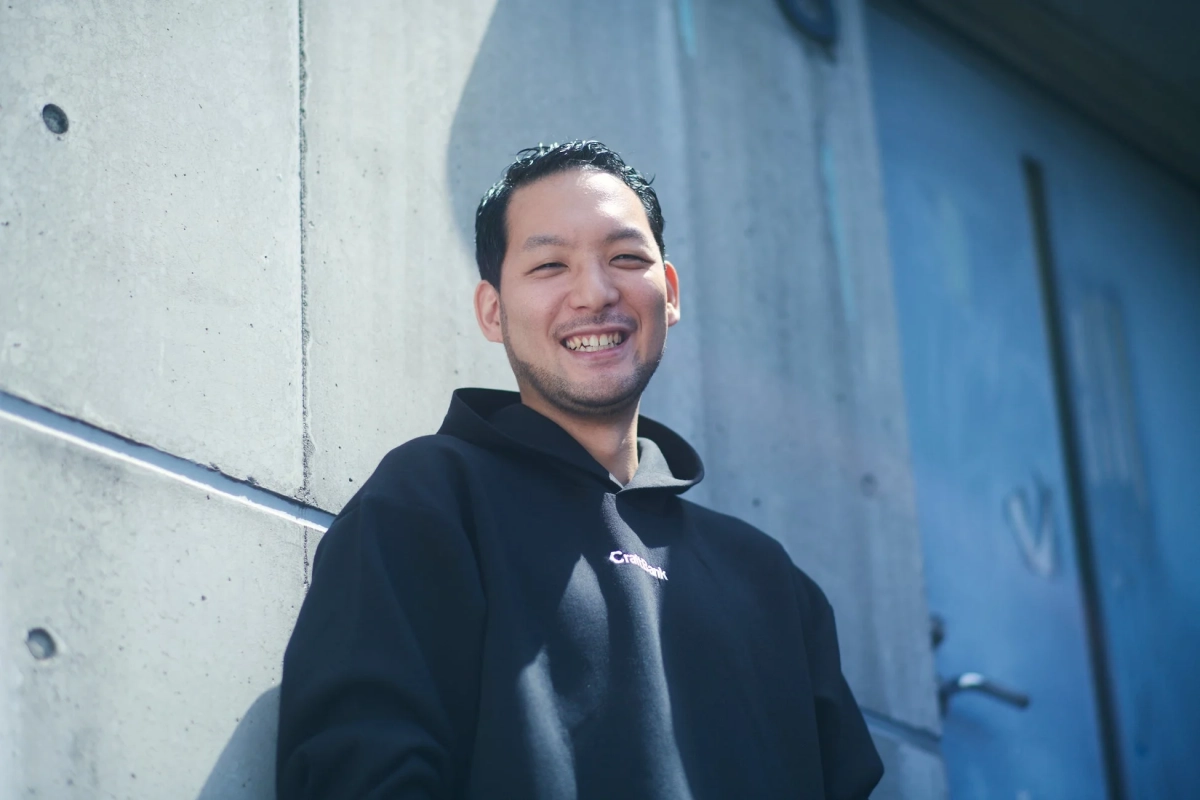 クラフトバンク株式会社 井上様