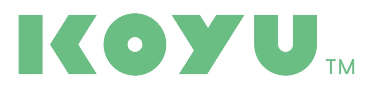 KOYU™のロゴ