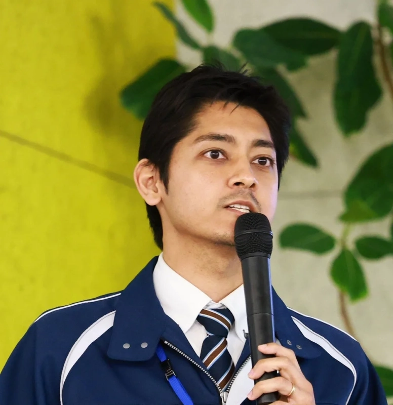 アイティップス代表 クマール ラトネッシュ氏
