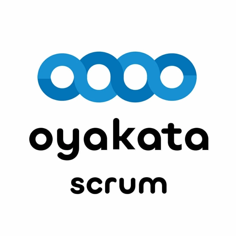 oyakata scrum ロゴ