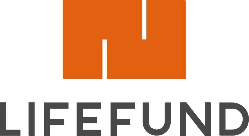 LIFEFUNDロゴ