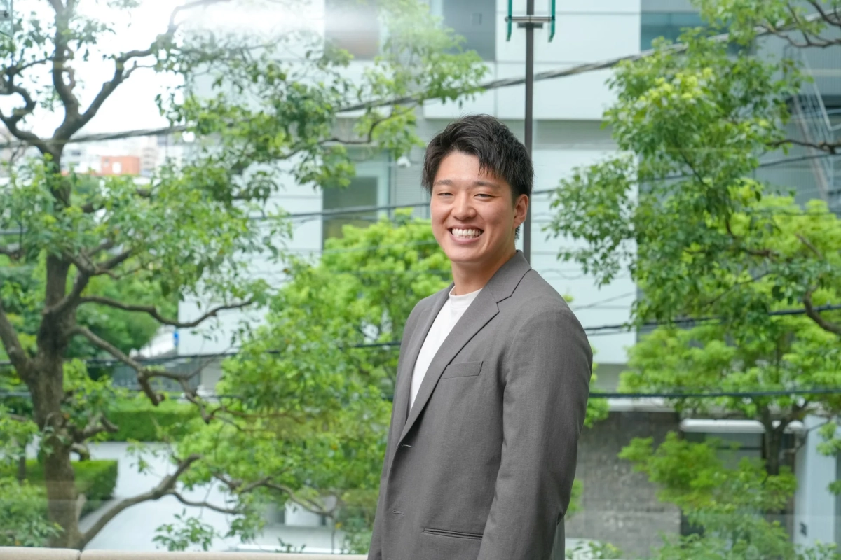 星田大輝氏