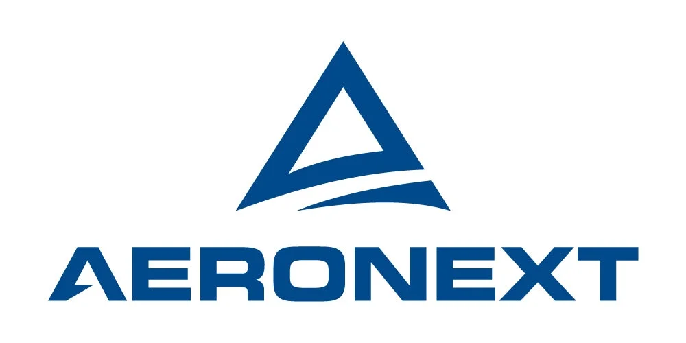 AERONEXTロゴ