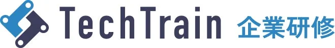 TechTrain 企業研修ロゴ