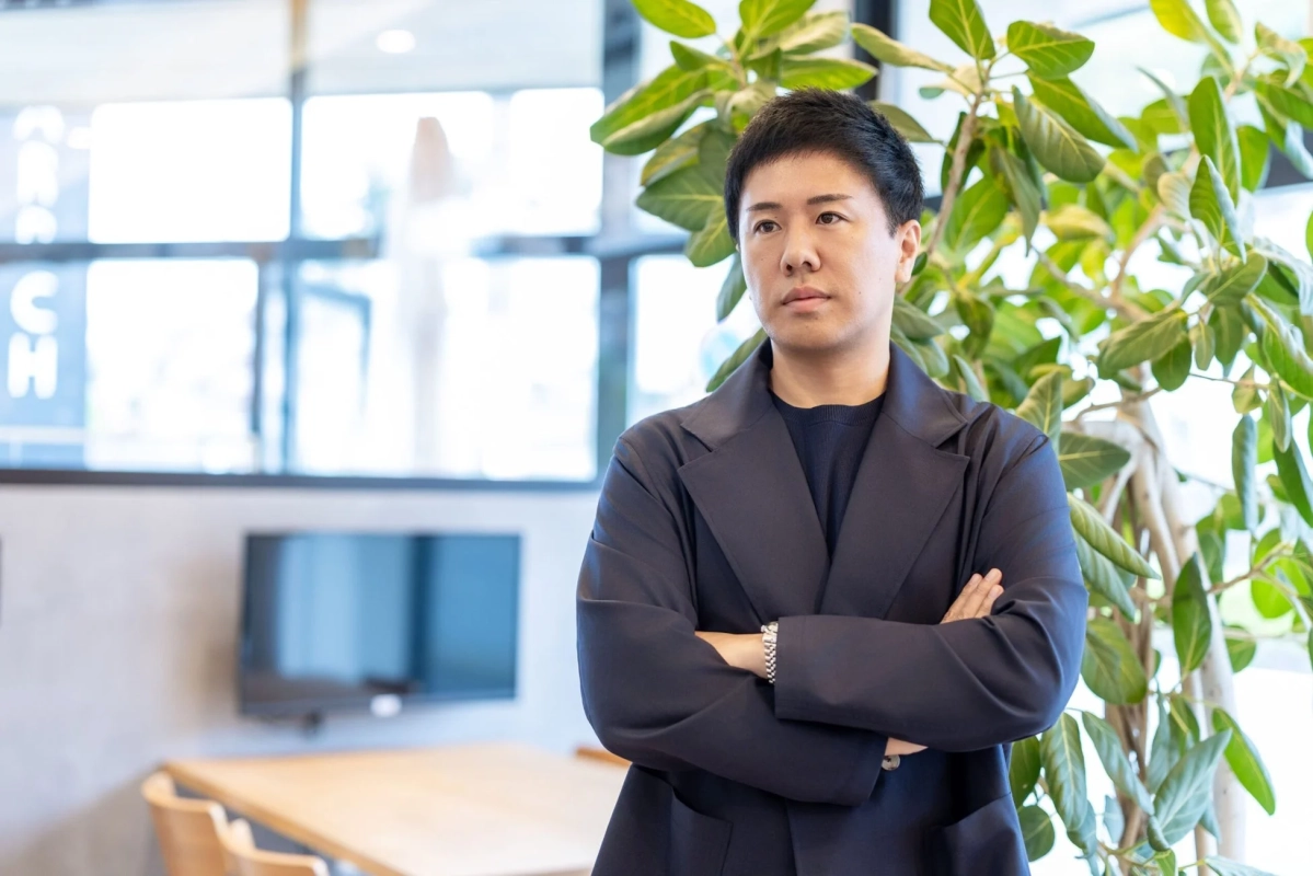 株式会社LIFEFUND 代表取締役 白都 卓磨氏