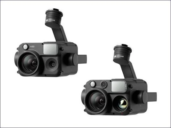 DJI ZENMUSE H30シリーズ