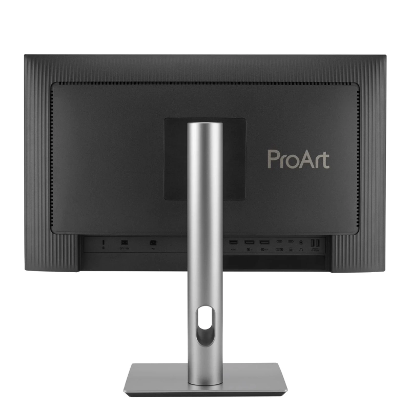 ProArt Display PA249CGVの背面接続ポート