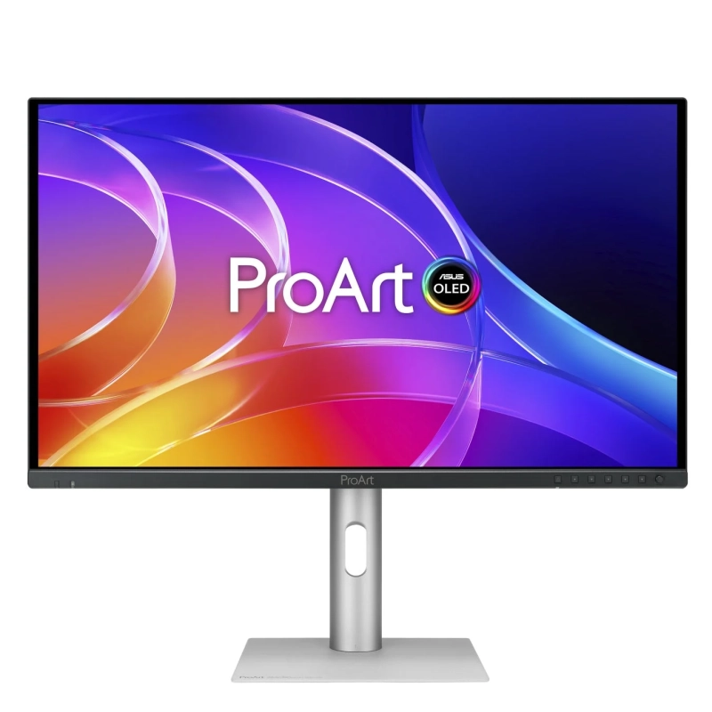 ProArt Display OLED PA279CDVの正面