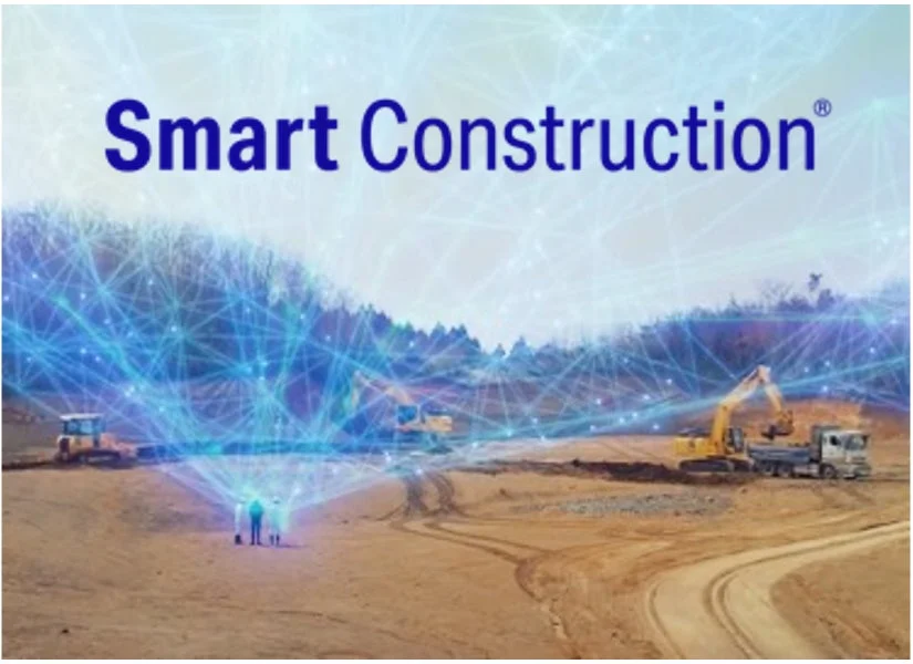 Smart Construction®のイメージ