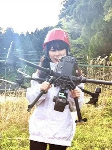 プロクルー ドローン事業部 産業機担当 北川 未来