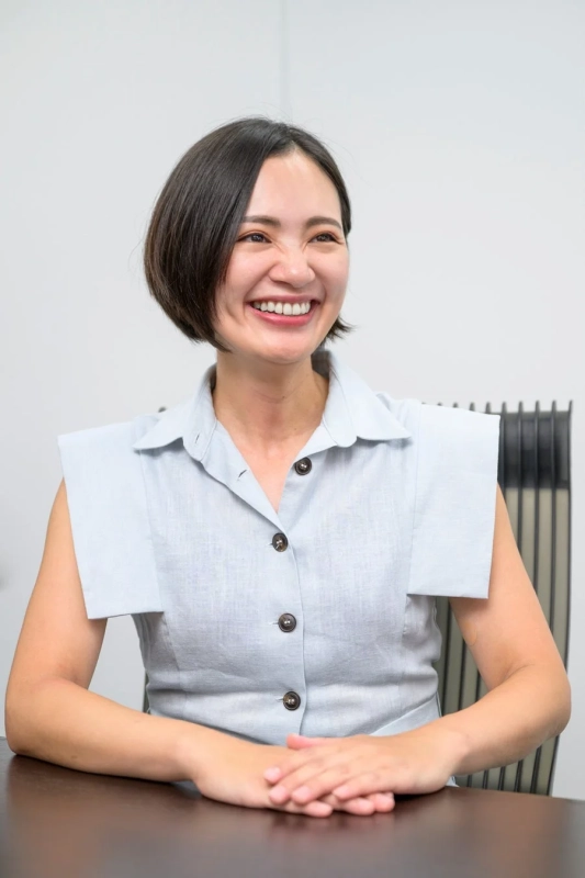 株式会社ビースポーク 綱川明美様