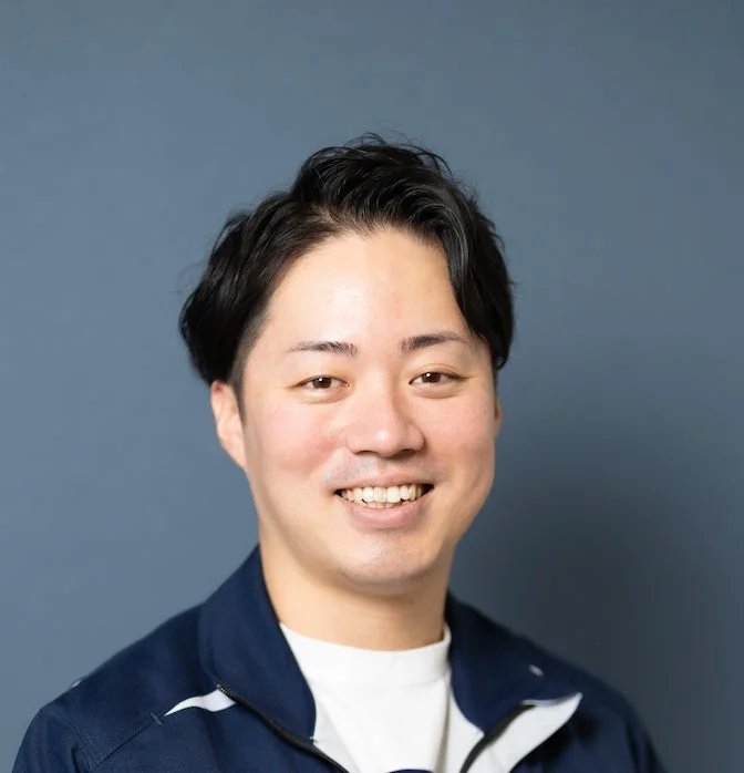 岡田光正氏のポートレート