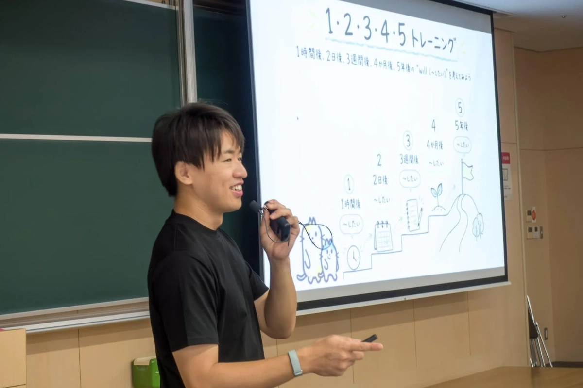 AI時代のポータブルスキルに関する講義