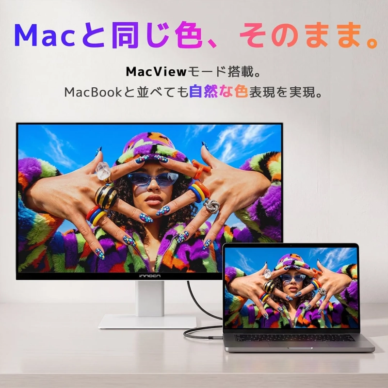 Mac Viewモード