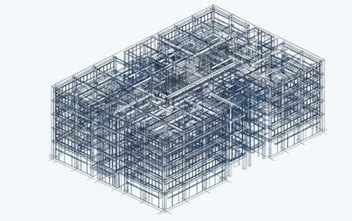 建築設計図