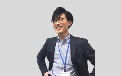 須澤秀基講師の顔写真