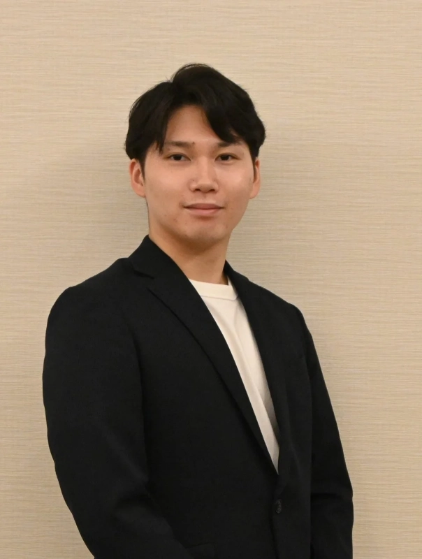 青江椋佑氏