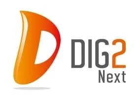 DIG2ネクスト株式会社のロゴ