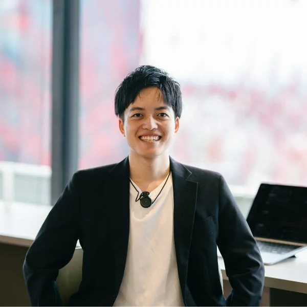 RAYVEN代表取締役CEO 鈴山佳宏氏