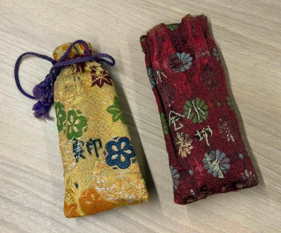 社印袋の画像