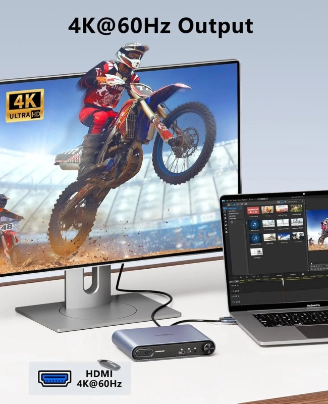 4K HDMI出力イメージ
