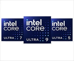 インテル® Core™ Ultra プロセッサーのロゴ
