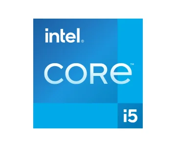 Intel Core i5 ロゴ