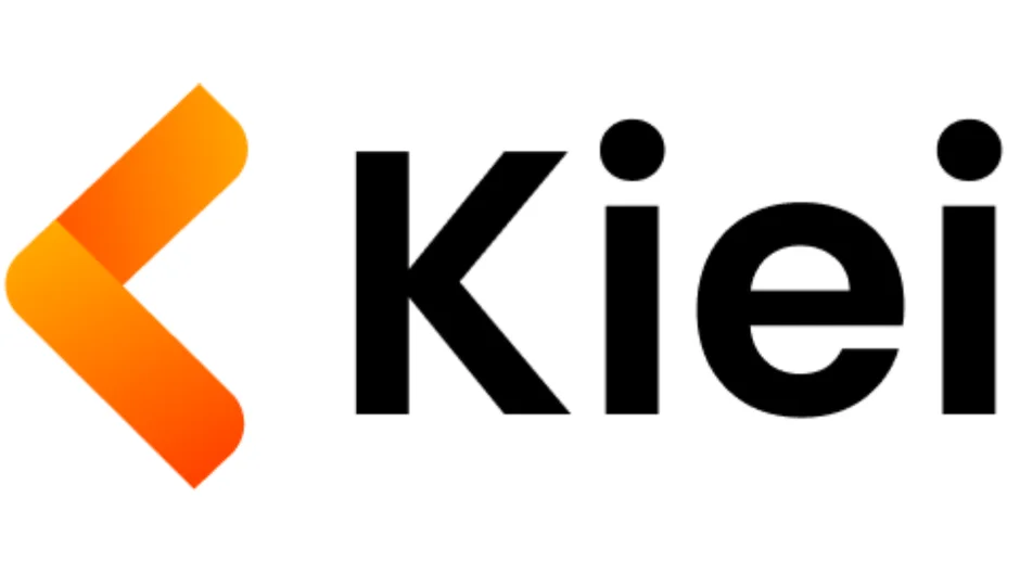 Kieiのロゴ
