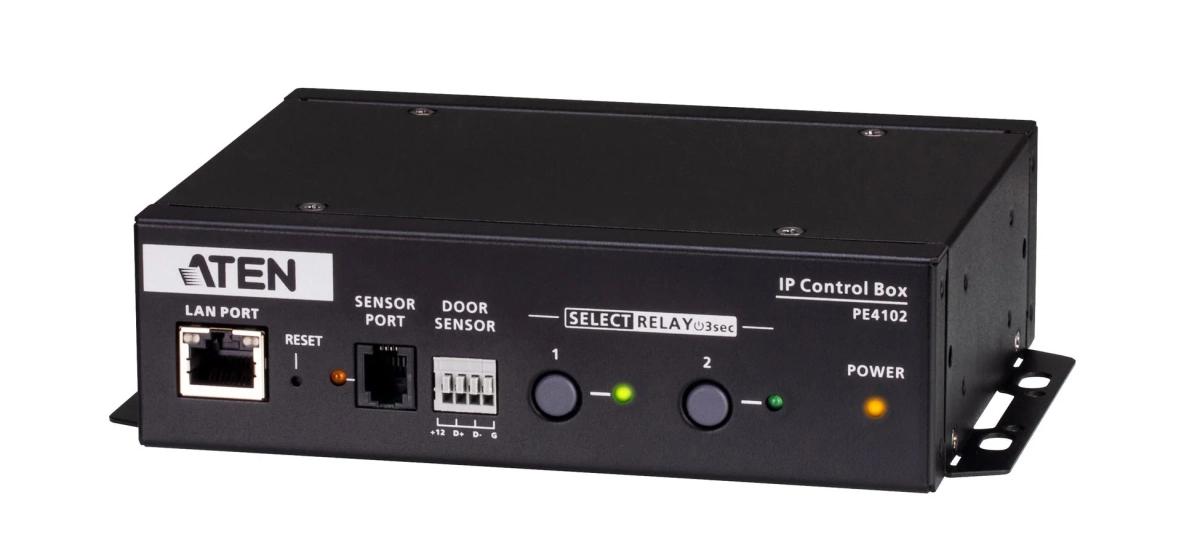 IP Control Box PE4102