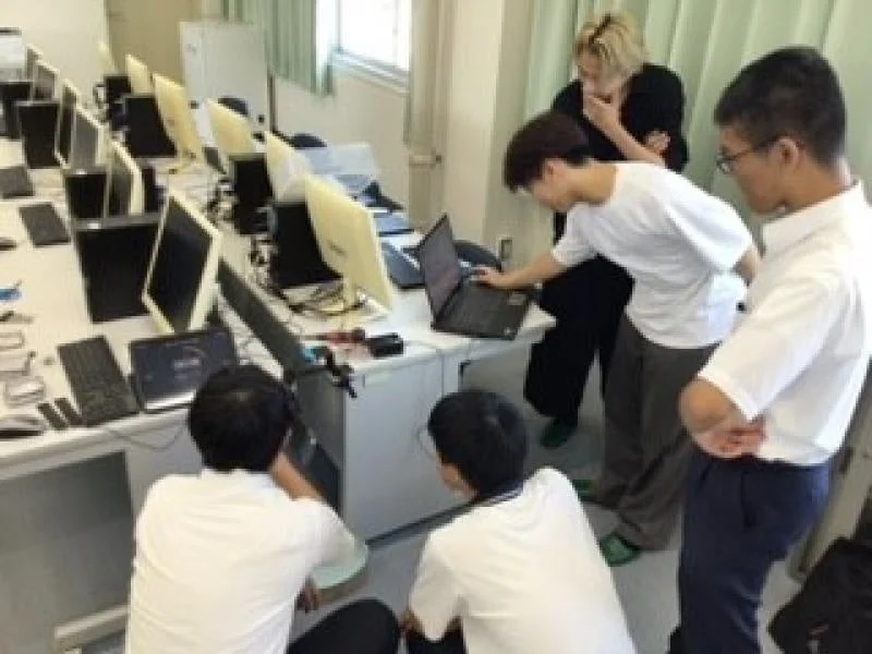 グループワークの様子