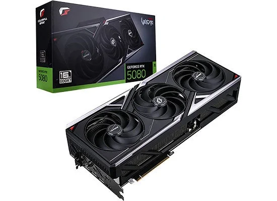 iGame GeForce RTX 5080 Vulcan OC 16GB-V