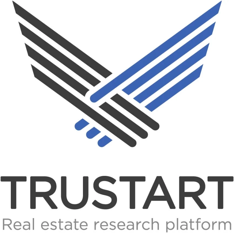 TRUSTARTロゴ