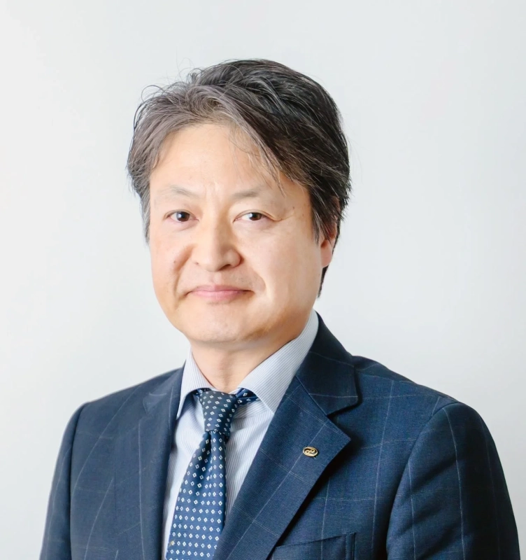 平川 了治氏のポートレート