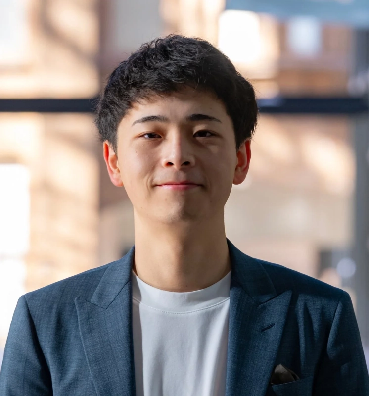 西山瑞生氏