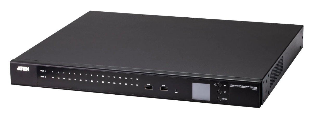 KVM over IP OmniBus Gateway KG0032