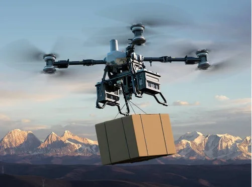 FlyCart 100
