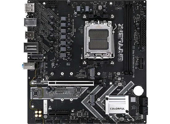BATTLE-AX B650M-E PRO V14