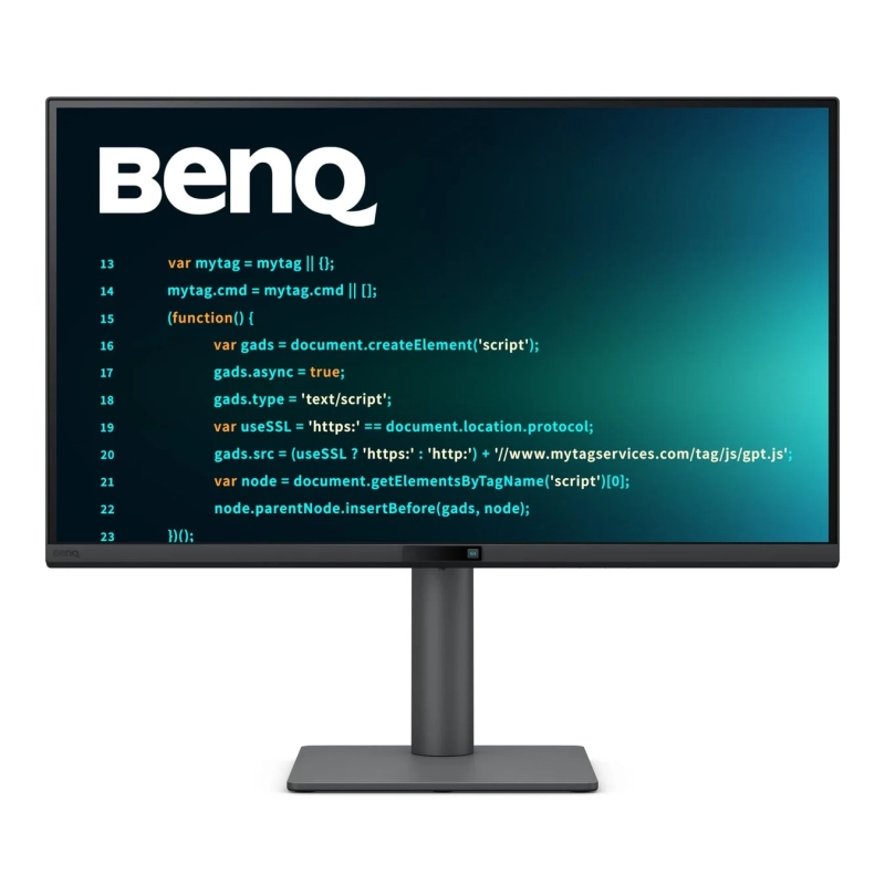BenQ RD270Qプログラミングモニター