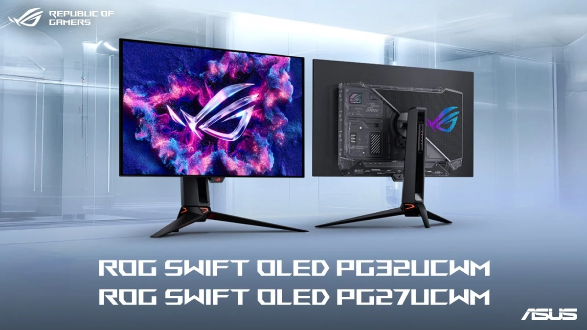 ROG Swift OLEDシリーズ