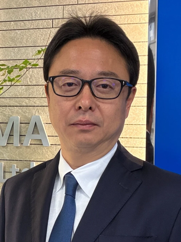東北アライアンス建設株式会社 代表取締役 隂山 正弘 氏