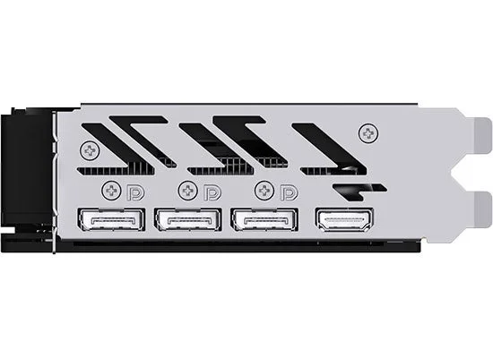 Colorful GeForce RTX 5060 Gaming DUO 8GB-V 背面