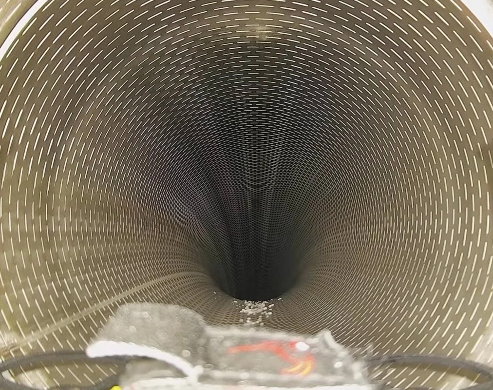 配管内部