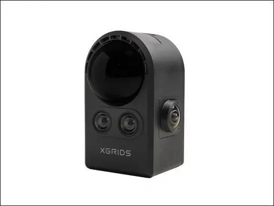 XGRIDS PortalCam