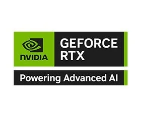 NVIDIA GeForce RTX ロゴ
