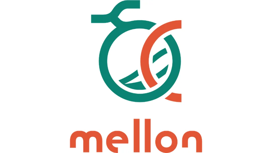 mellonのロゴ