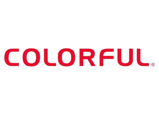 Colorfulロゴ